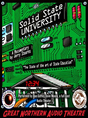 cover image of Solid State University